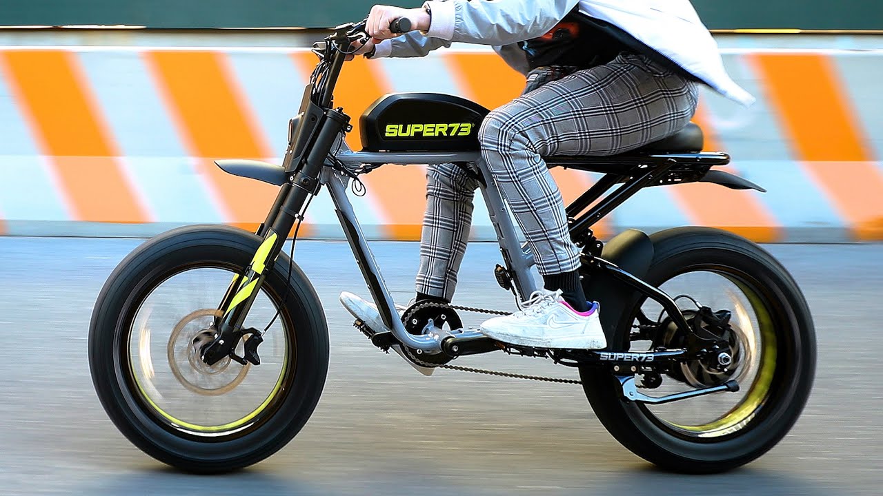 Super 73 RX review the best ebike is back!