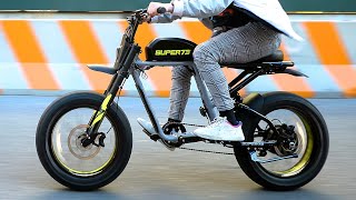 Super 73 RX review: the best ebike is back!