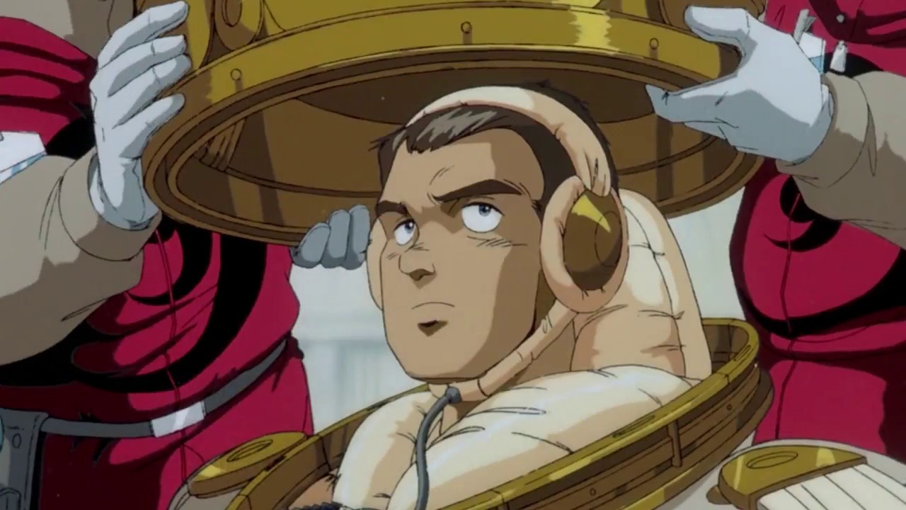 Honou Productions AMV - The Outer Sky (Wings of Honneamise)