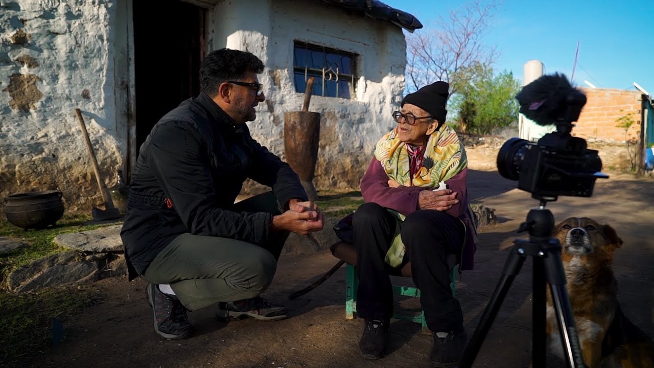 221 Tiene 92 años y no abandona el campo (San Luis) - Estancias y Tradiciones