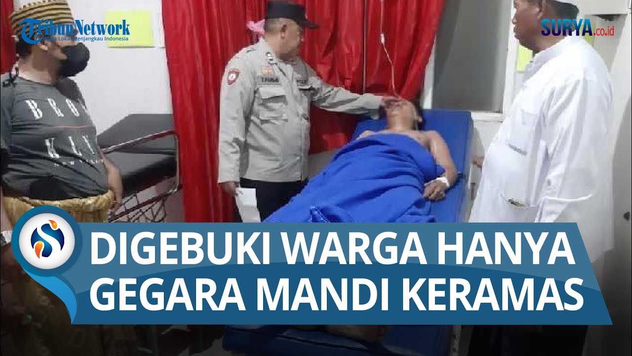 TAPI, MANDINYA BERSAMA ISTRI ORANG LAIN, Pria di Jember Ini Kepergok Warga Digebukin dan Diseret