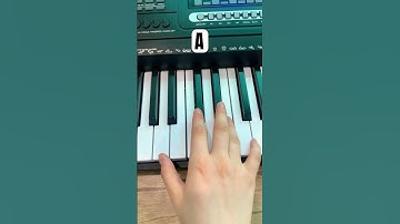Thumbnail of Teddy Swims - “Lose Control” chord progression 🎹 #music #song #lyrics #cover #piano #musictutorial