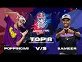 Popping Mi vs Sameer - Red Bull Dance Your Style India Finals 2024 (Top 8)