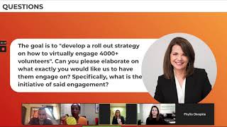 Ronald McDonald House Charities of Jacksonville Florida IACBE Q&A Webinar Recording