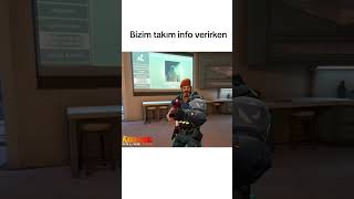 Bizim Takım Info Verirken Şfet