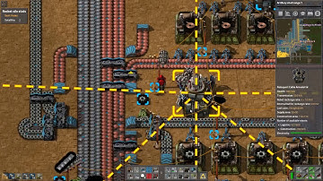 Factorio With Peachy and Sheepdog! Ep#34