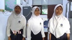 Yel - yel Sekolah Ramah Anak  SMPN 32 Bekasi  - Durasi: 1:19. 