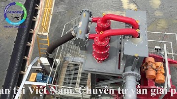 Máy rửa cát McLanahan - UltraWASH