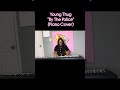 Young Thug - By The Police (Piano Cover)
