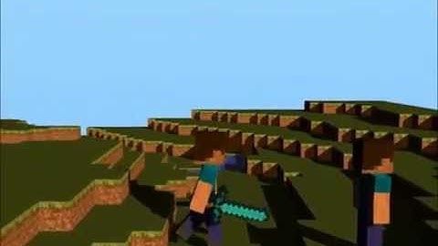 Intro Endercraft Animations