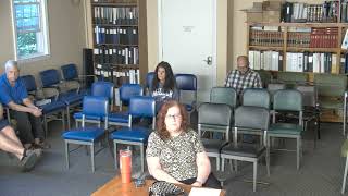 Planning Board Meeting 08 19 2026