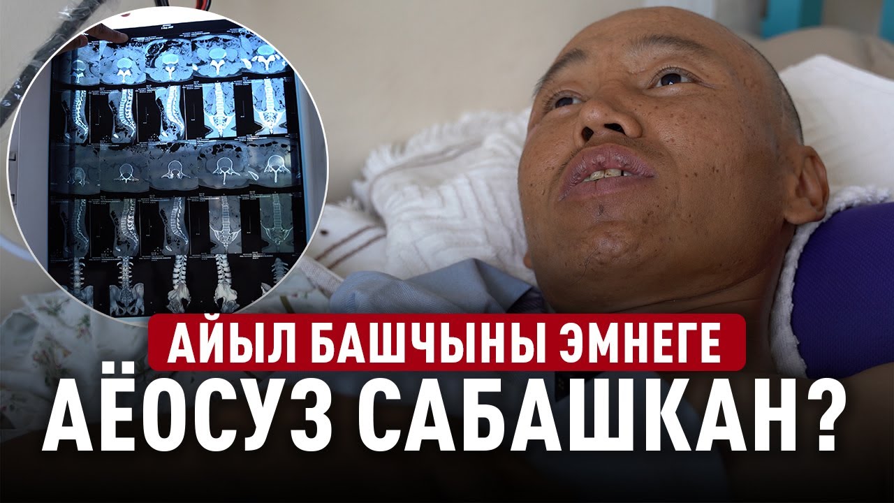 Айыл өкмөт менен айыл башчысынын чыры