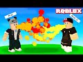 Ağzımızdan Ateş Çıkarıyoruz!! - Panda ile Roblox Fire Breathing Simulator