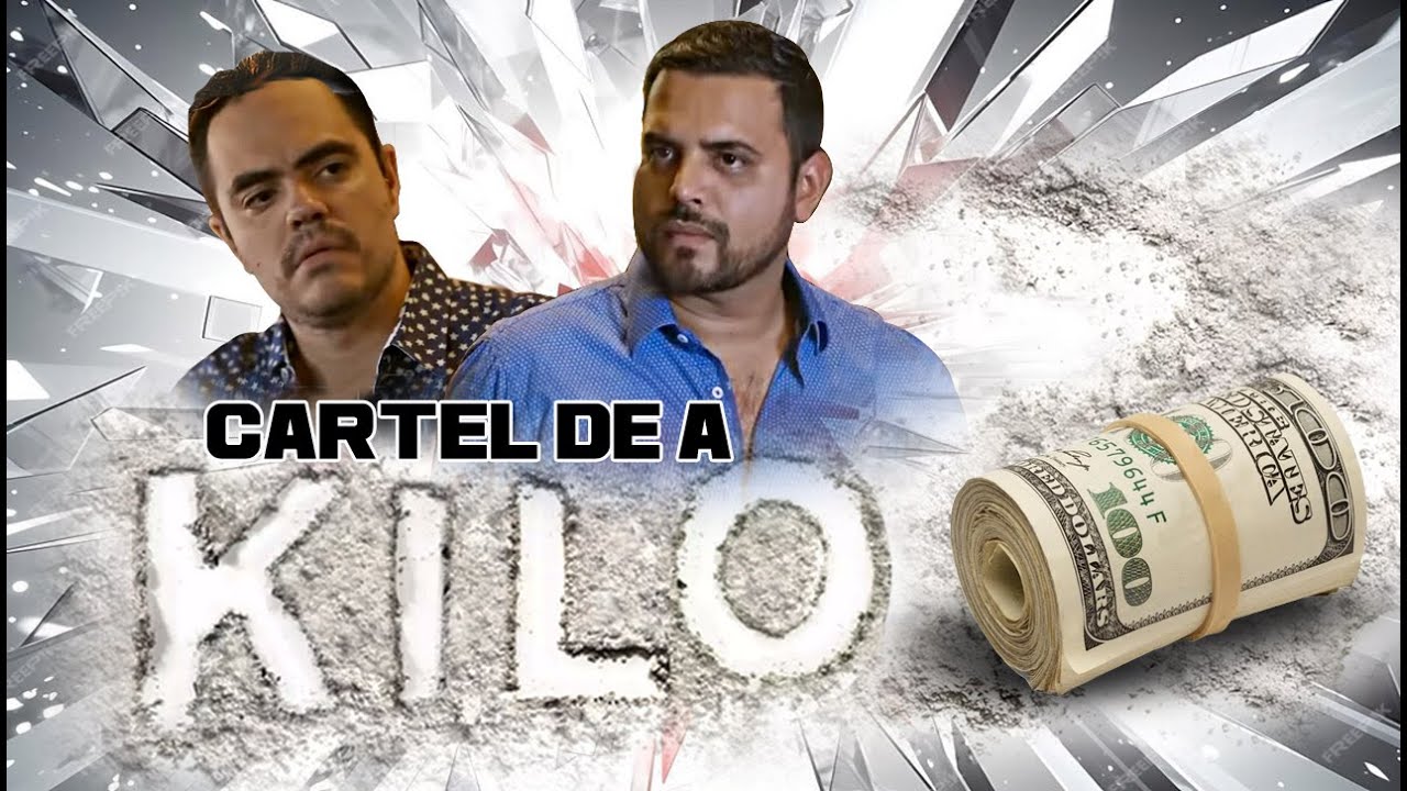 Cartel De A Kilo | La Pelicula | Accion 2024 | Corridos y Narcos