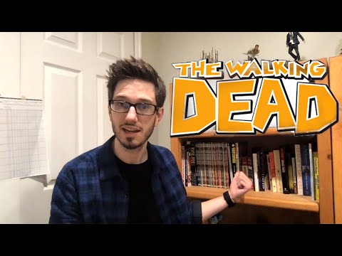 THE WALKING DEAD Complete Comic Book Series Review (No Spoilers)