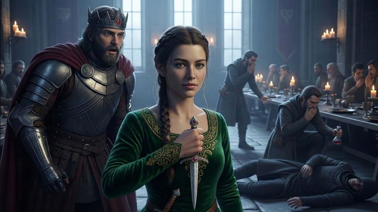 No One Saw the Assassin—But the Shy Omega Killed Him Before the Feared Alpha King.- werewolf romance