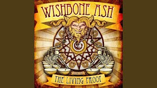 Vignette de la vidéo "Wishbone Ash - Must Be Mad"