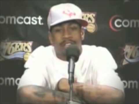 DJ Steve Porter - "Press Hop" featuring A. Iverson...