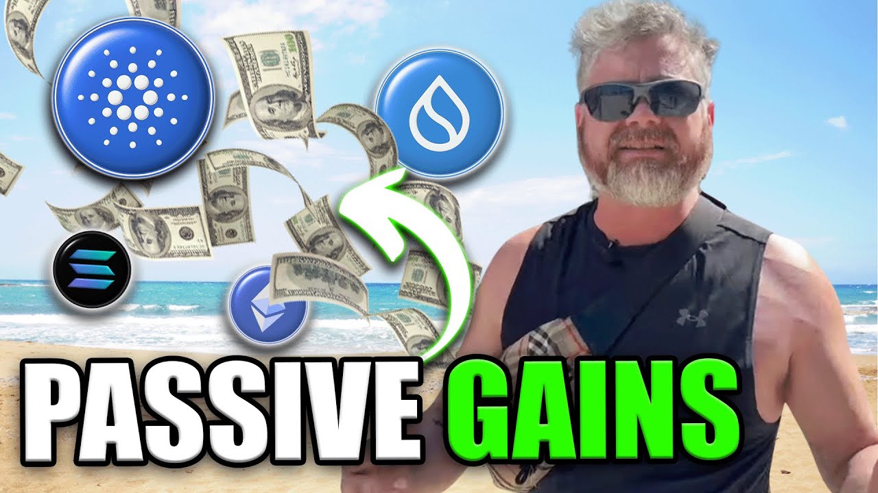 #1 Crypto Investment For Passive Income in 2025 💰