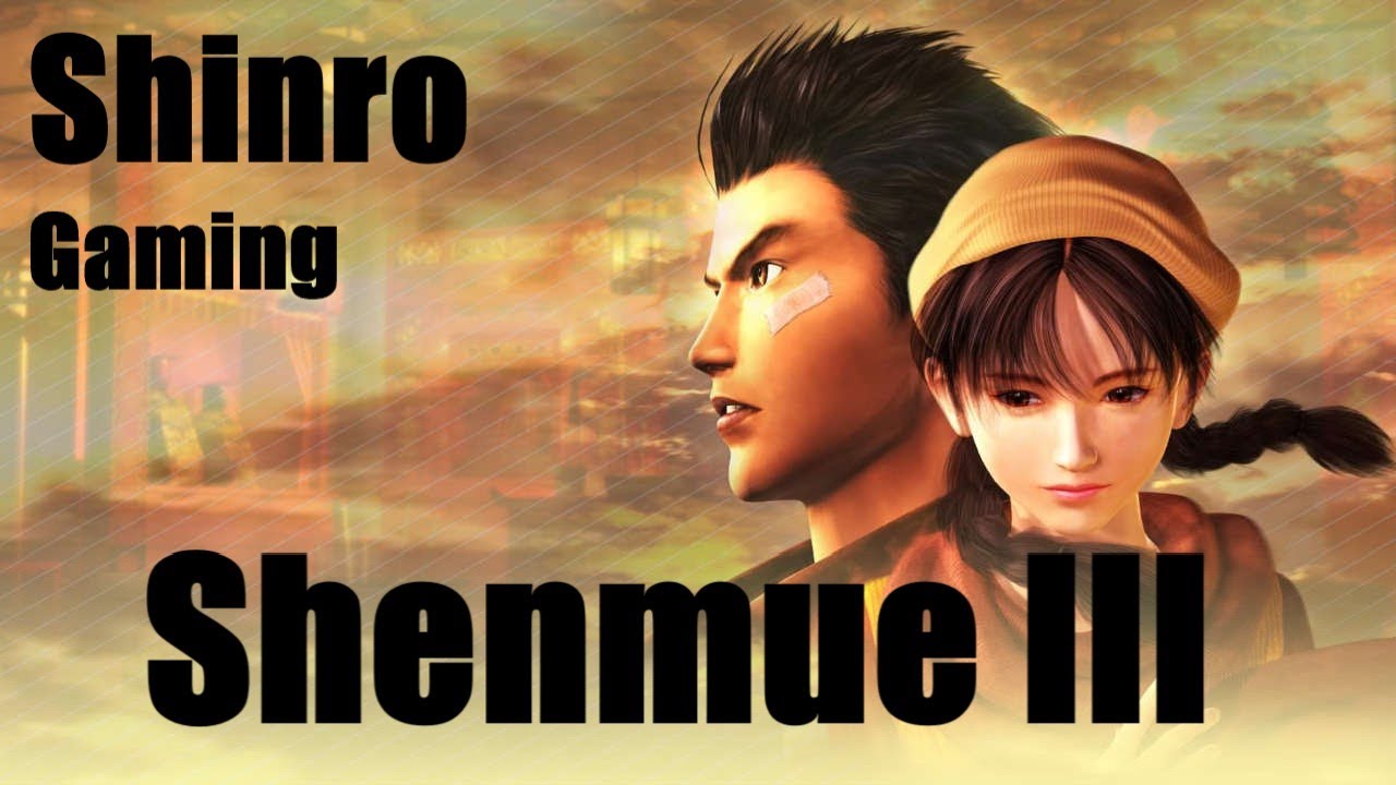 Shenmue 3 – Let's Play FR [ Yanlang ] Ep7