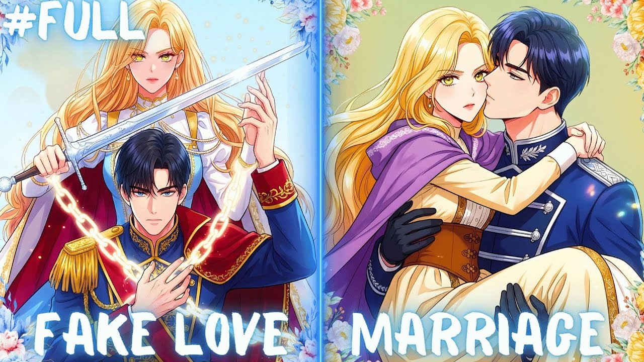 We Faked a Romance for Revenge… but It Went Way Too Far – Manhwa Recap