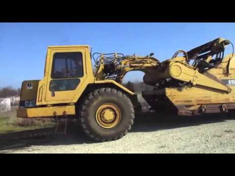 1999 CATERPILLAR 615C For Sale