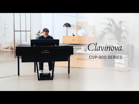 #Clavinova #CVP900 #YamahaDigitalPiano Yamaha Digital Piano Clavinova CVP-900 series Overview