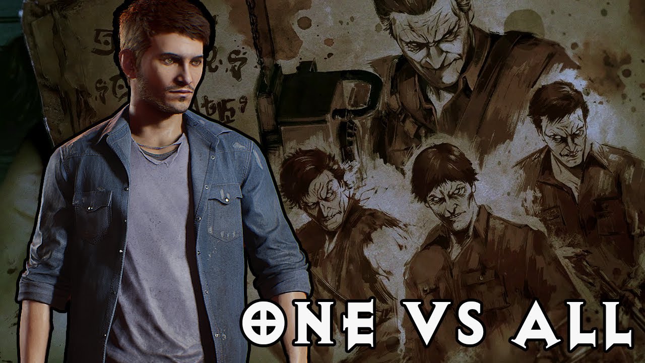 David Allen vs All Evil Dead Characters - New Mission Update  - EVIL DEAD THE GAME - Full Gameplay