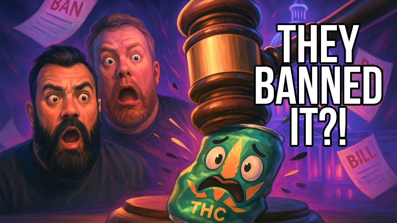 Общенациональный запрет на напитки с ТГК: что происходит на самом деле | Выпуск 154