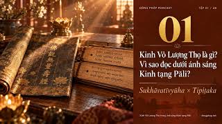 Danh sách phát Kinh Vô Lượng Thọ trong ánh sáng Kinh Pāli