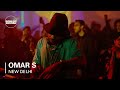 Omar S Boiler Room BUDx New Delhi DJ Set