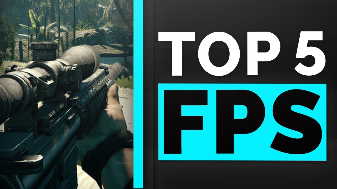 Top 5 Juegos Fps Free To Play De Steam Mejores Shooters De Pc