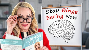Stop Binge Eating Easily: 3 Psychology-Backed Tips