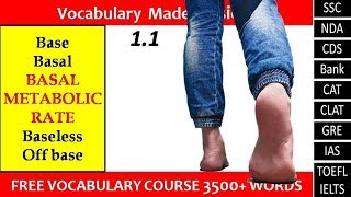 vocabulary made EASIEST 1.1 learn etymology by puneet biseria in Hindi vocabulary made EASIEST 1.1 learn etymology by puneet biseria in Hindi