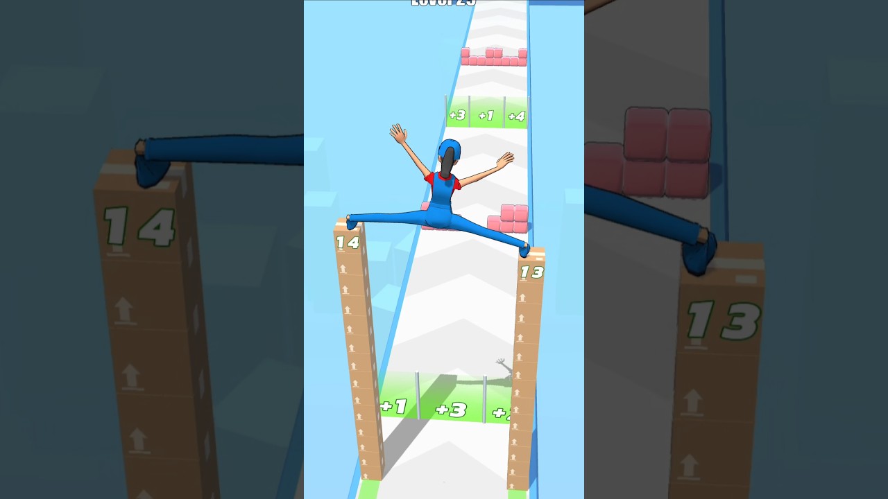 Cargo Skates Run #30 | Skate Girl 