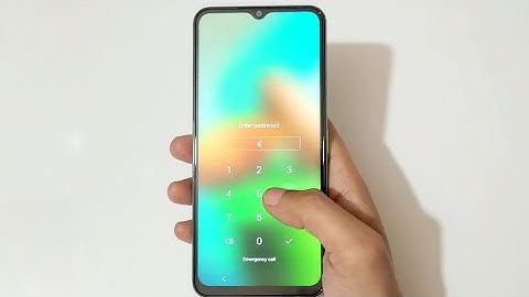 How to Hard Reset Vivo Y22 - Forgotten Password/Factory Reset