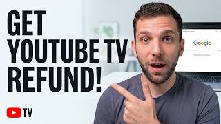 How to Get a Refund from YouTube TV