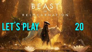 Beast of Reincarnation - Part 20: Wasteland Zone