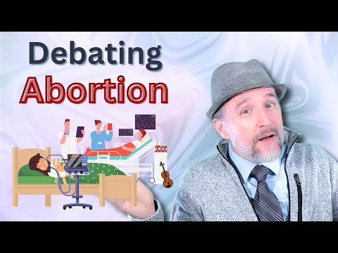 Debating the Morality and Legality of Abortion