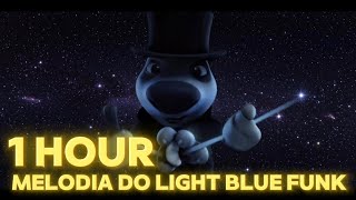 Download Lagu 1 HOUR Melodia Do Light Blue Funk (SUPER SLOWED+REVERB)  MP3