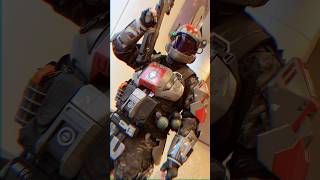 Greatest Halo ODST Cosplays! #halo #helldivers2 #cosplay