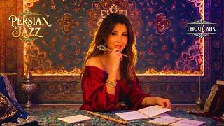 Chill Persian Beats Golden Hour in Tehran Santur Lo-Fi for Study Focus