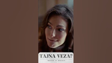 DZEJLA RAMOVIC FT. HENNY - "TAJNA VEZA" OUT NOW!⚡️