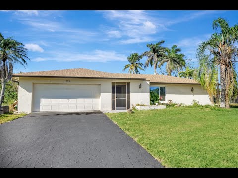 223 Pine Valley Cir, Naples, FL home video tour