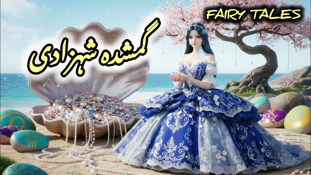 The Lost Princess🦪 खोई हुई राजकुमारी || Urdu/Hindi fairy tales 