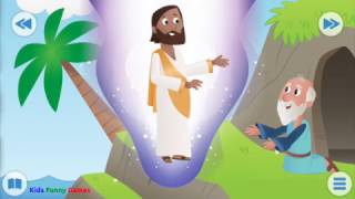 Bible for kids | A rorever promise | Funny Games screenshot 5