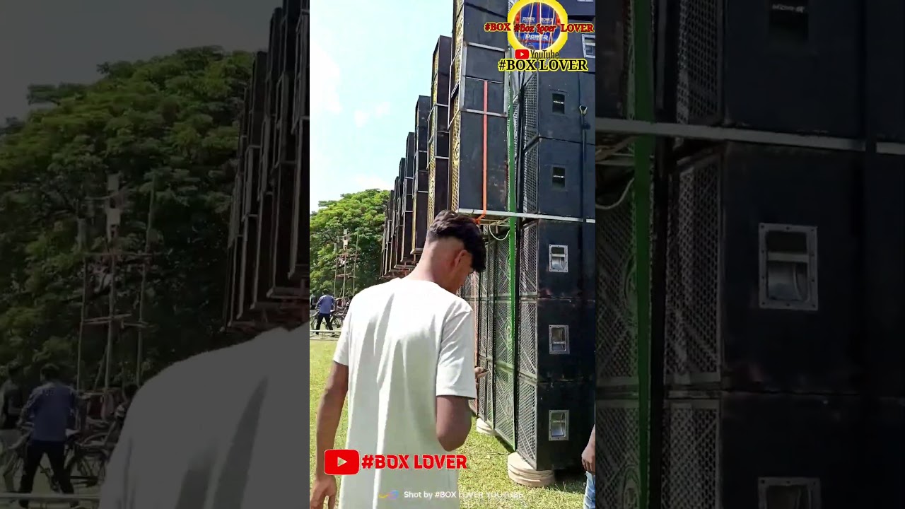 DJ SARZEN FITTING CHAL RAHA HAI ODISHA PATTAMUNDAI 