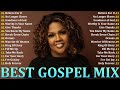 GOODNESS OF GOD - Top 50 Gospel Music Of All Time - CeCe Winans, Tasha Cobbs, Jekalyn Carr