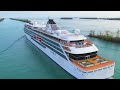 VIKING OCTANTIS INAGURAL GREAT LAKES CRUISE by Windsor Aerial Drone Photography