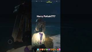 Harry Potter in Black Ops 6 confirmed 100% real!?!??! -_- #callofdutyblackops #warzone